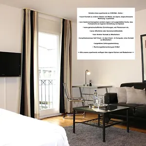 Apartment A-partment • - Rodenkirchen, Köln