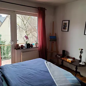 Privatunterkunft Ein Offenes Kompetentes Ohr, Köln