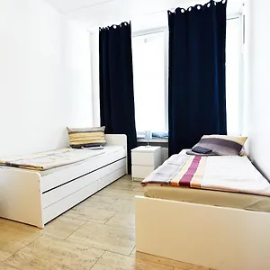 Apartment Boardinghouse In *free Wifi*, Köln