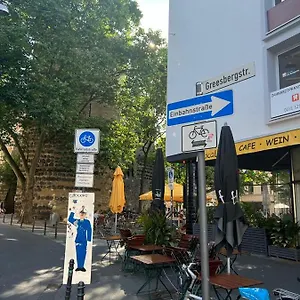 Apartment Luxury Gemütliche In Eigelstein, Köln