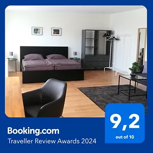 Apartment - Neu, Modern, Gemütlich, Eigener Parkplatz, Köln