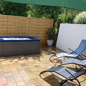 House Zrmanja Vrelo Hébergement de vacances Krupa