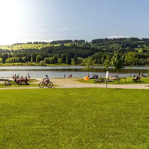 Camping-grüntensee Wertach