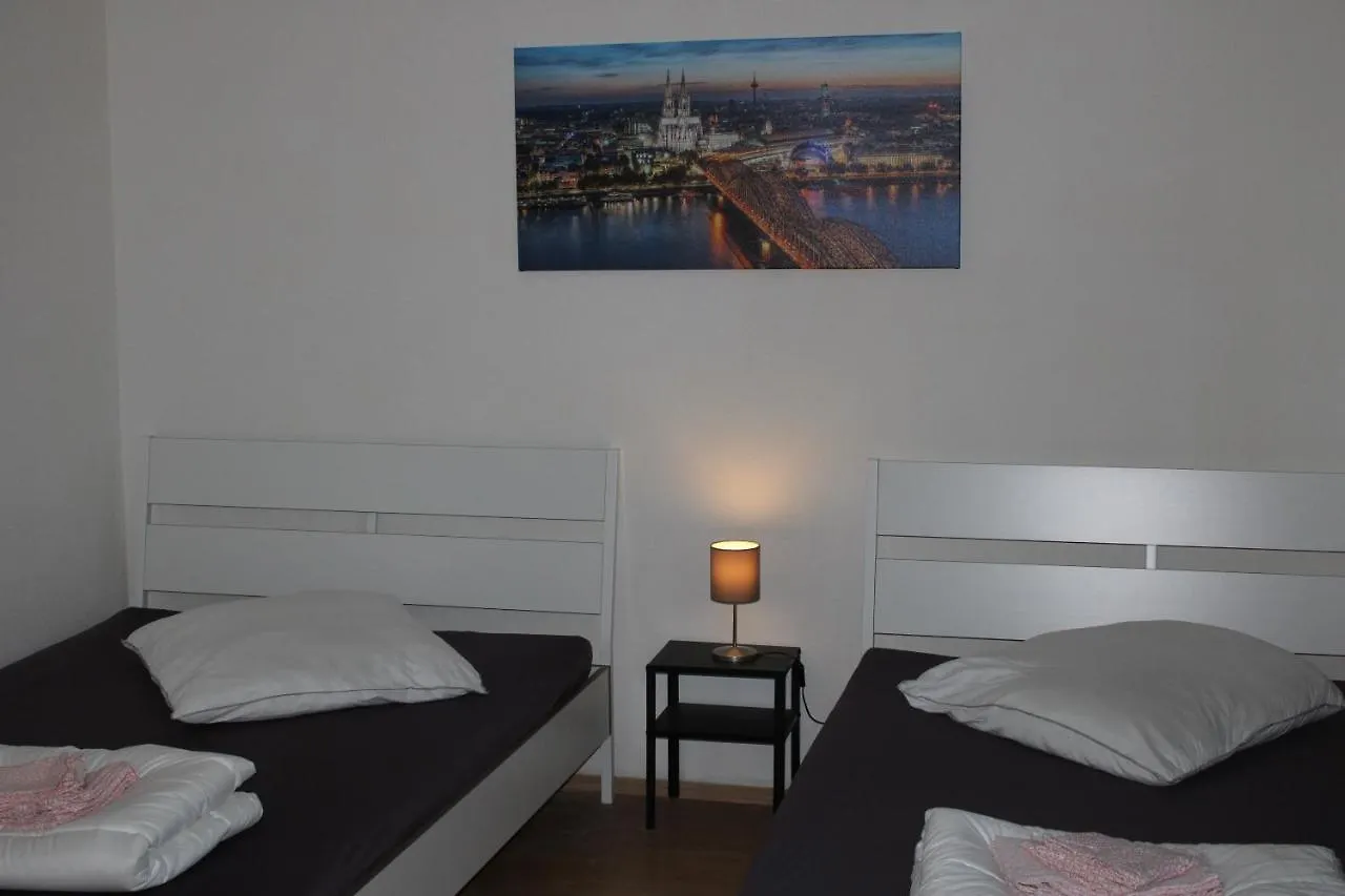 Apartment FeWo Köln