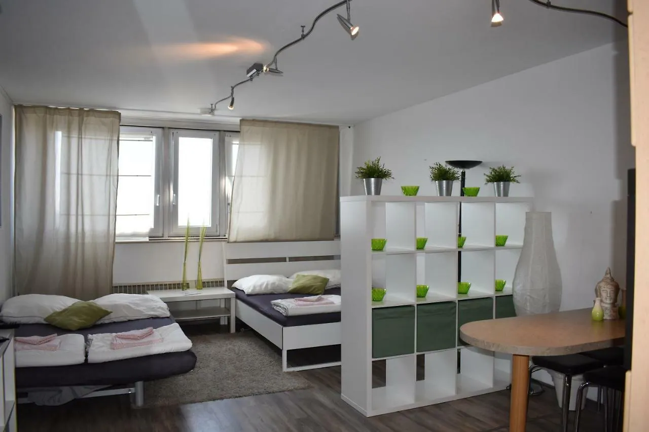 Apartment FeWo Köln