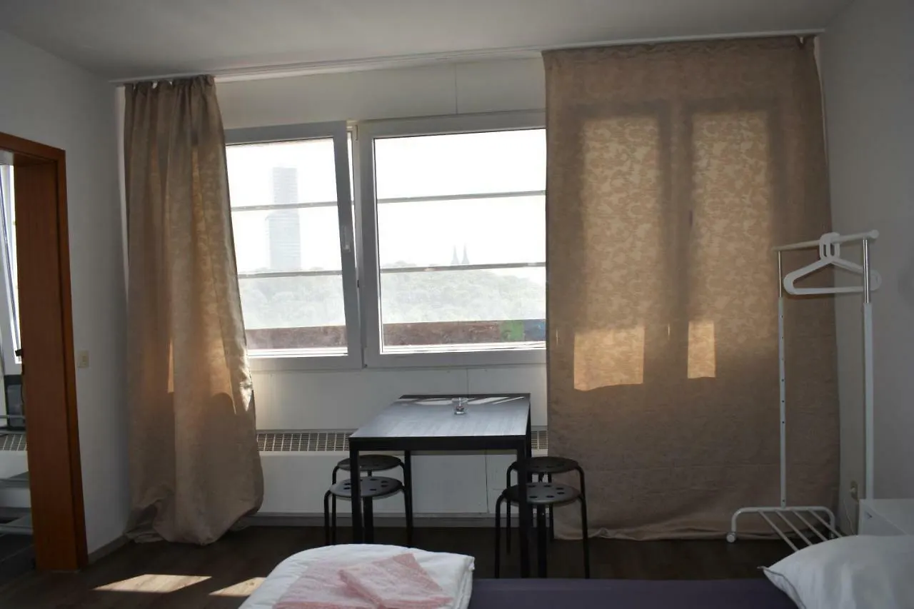Apartment FeWo Köln
