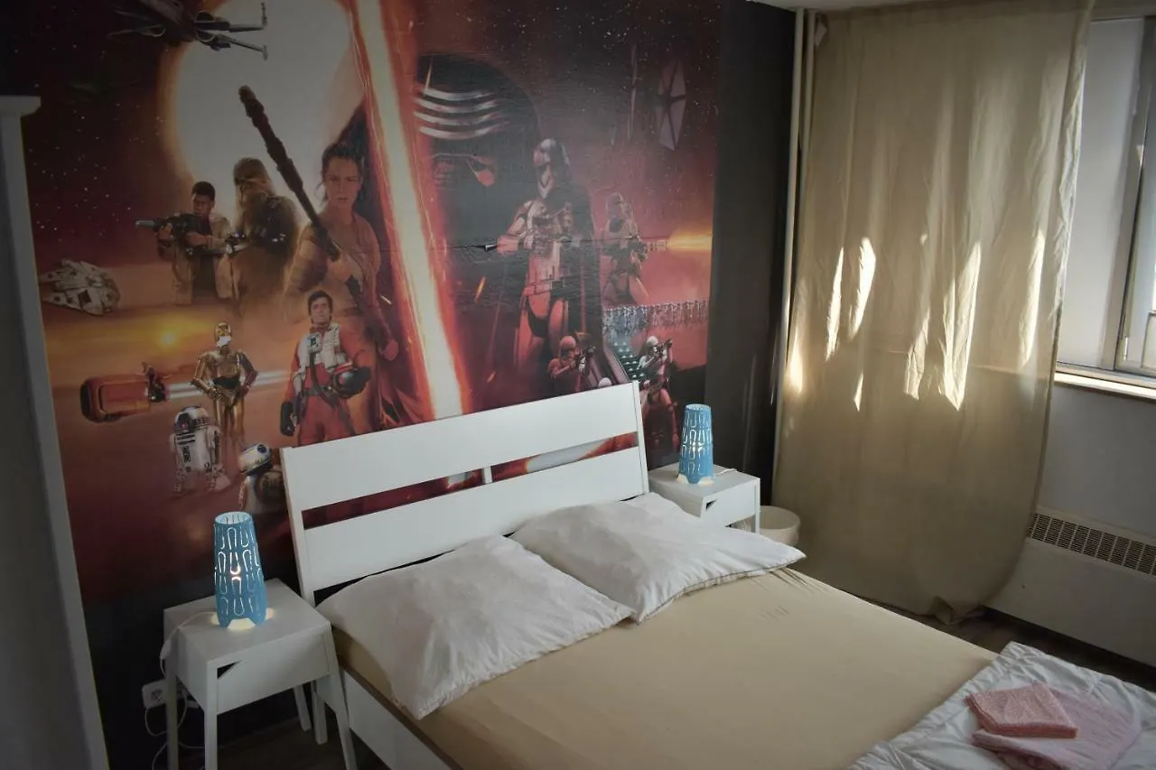 FeWo Köln Apartment