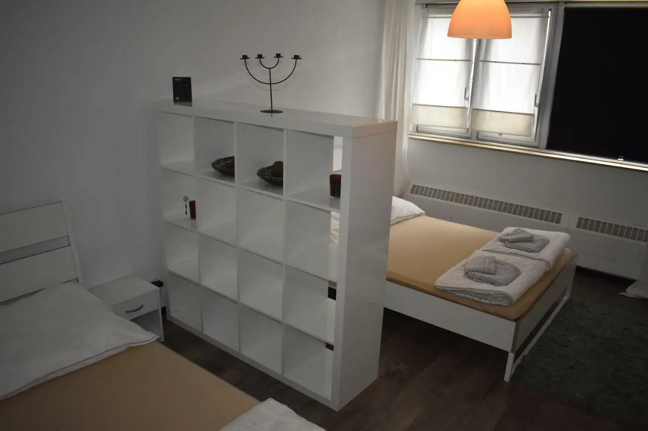 FeWo Köln Apartment