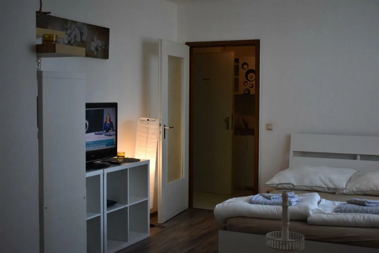 Apartment FeWo Köln
